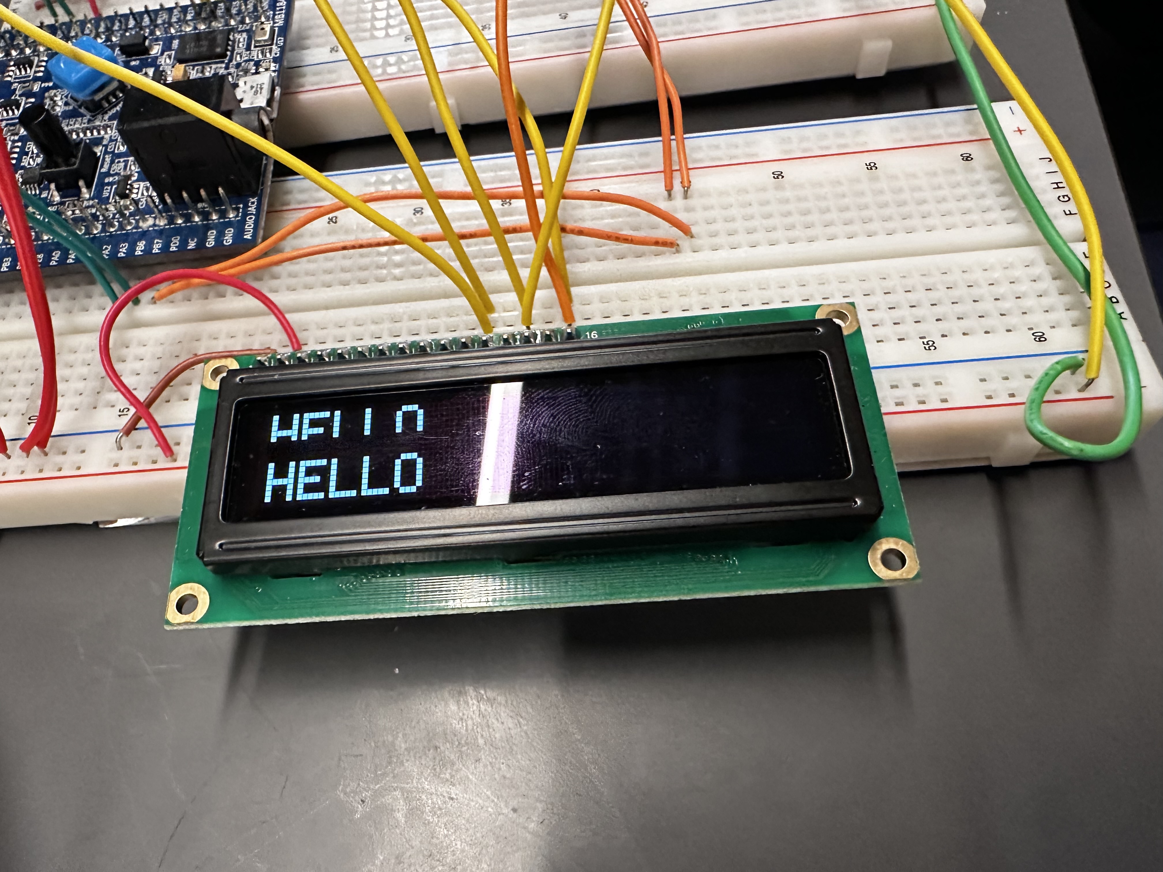 OLED Print screen attempt 2